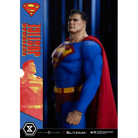 Prime 1 Studio - Superman Justice - Premium Masterline Series 1/4