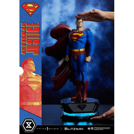 Prime 1 Studio - Superman Justice - Premium Masterline Series 1/4