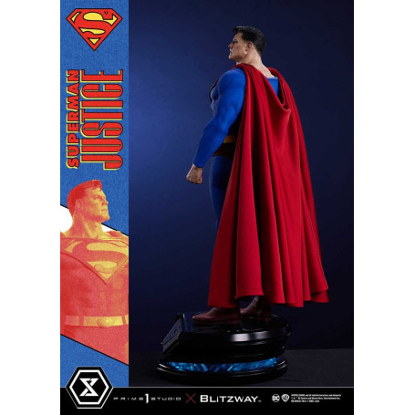 Prime 1 Studio - Superman Justice - Premium Masterline Series 1/4