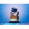 Primeras 4 figuras - Sonic the Hedgehog Edición Coleccionista - Sonic Adventure