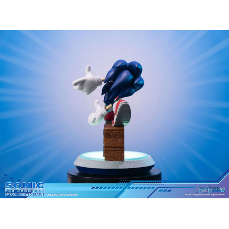 Primeras 4 figuras - Sonic the Hedgehog Edición Coleccionista - Sonic Adventure