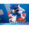 Primeras 4 figuras - Sonic the Hedgehog Edición Coleccionista - Sonic Adventure