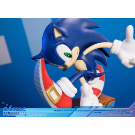 Primeras 4 figuras - Sonic the Hedgehog Edición Coleccionista - Sonic Adventure