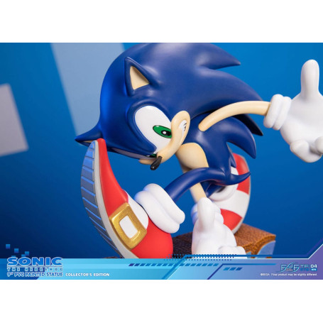 Primeras 4 figuras - Sonic the Hedgehog Edición Coleccionista - Sonic Adventure