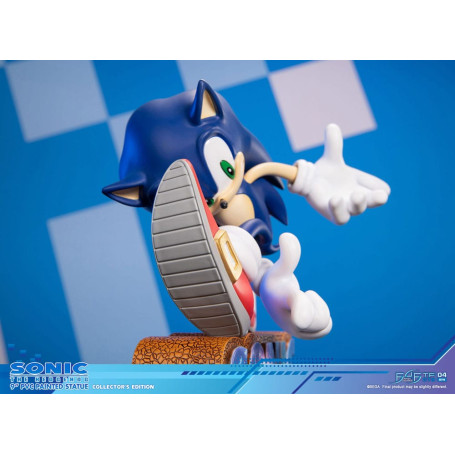 Primeras 4 figuras - Sonic the Hedgehog Edición Coleccionista - Sonic Adventure
