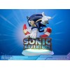 Primeras 4 figuras - Sonic the Hedgehog Edición Coleccionista - Sonic Adventure
