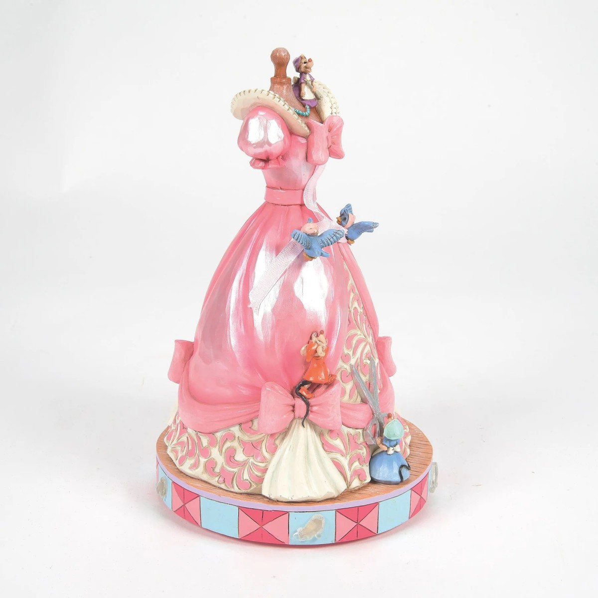Enesco - Vestido musical Cenicienta - Tradición Disney