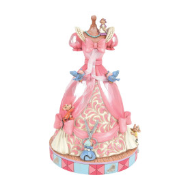 Enesco - Vestido musical Cenicienta - Tradición Disney