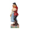 Enesco Disney Traditions Belle et Gaston - La Bella y la Bestia