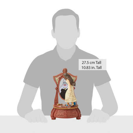 Enesco Disney Traditions By Jim Shore - Espejo Vanesa - La Petite Sirene