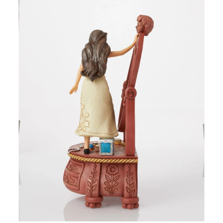 Enesco Disney Traditions By Jim Shore - Espejo Vanesa - La Petite Sirene