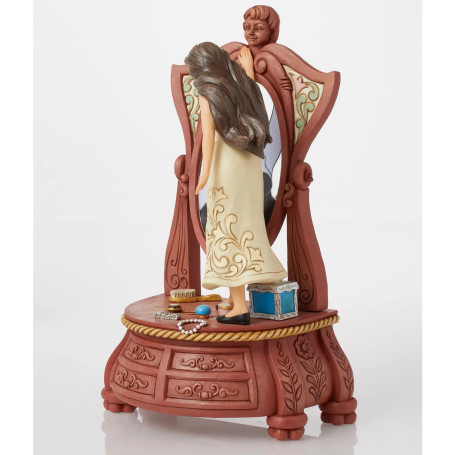 Enesco Disney Traditions By Jim Shore - Espejo Vanesa - La Petite Sirene