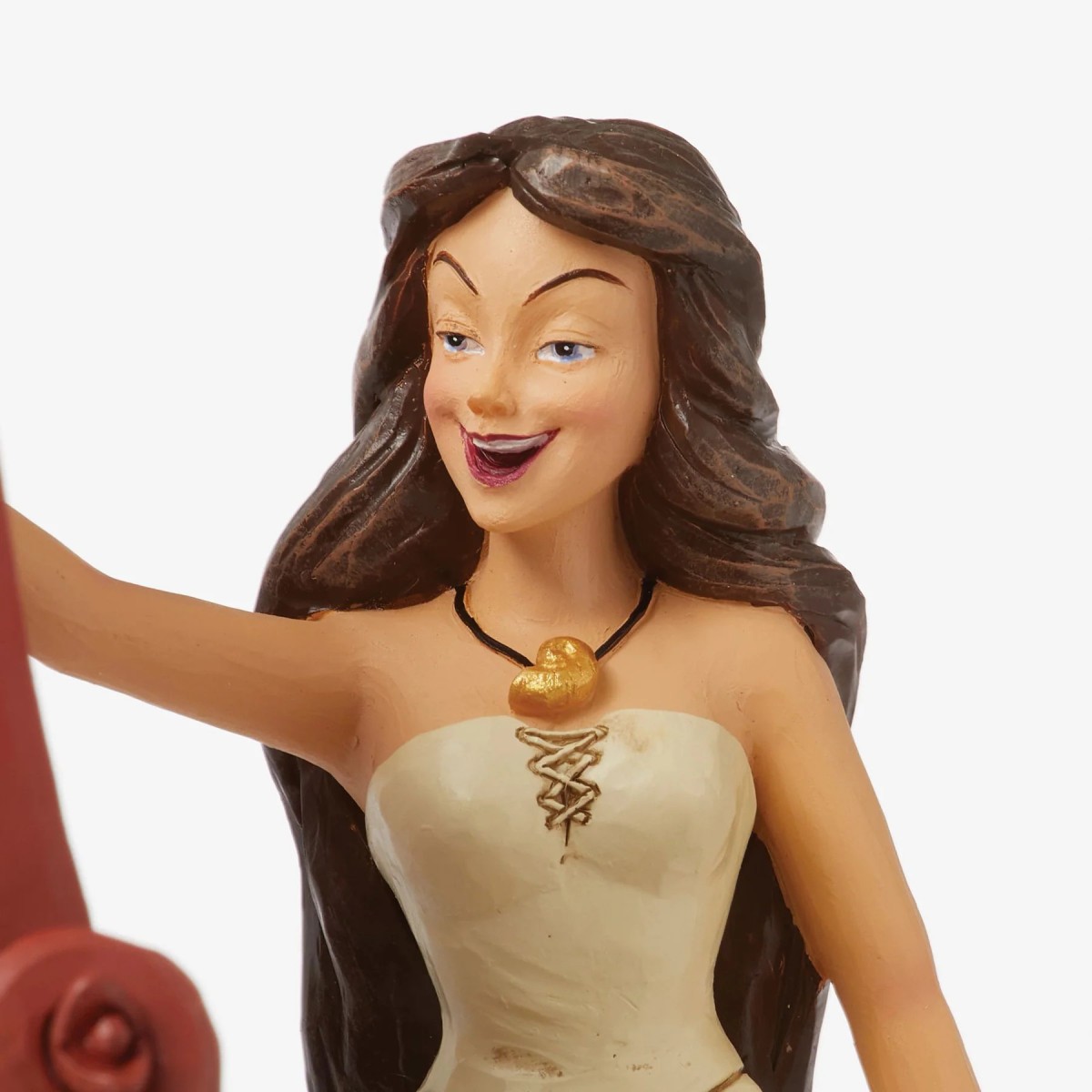 Enesco Disney Traditions By Jim Shore - Espejo Vanesa - La Petite Sirene
