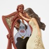 Enesco Disney Traditions By Jim Shore - Espejo Vanesa - La Petite Sirene