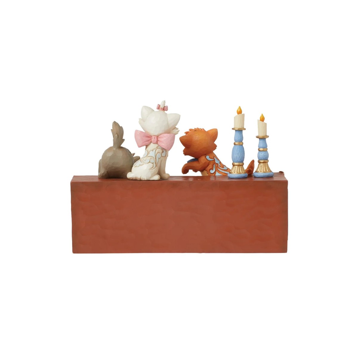 Enesco Disney Traditions By Jim Shore - Aristochats Piano Kittens - Los Aristochats