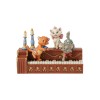 Enesco Disney Traditions By Jim Shore - Aristochats Piano Kittens - Los Aristochats