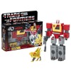 Hasbro - Los Transformers Retro 40 aniversario G1 - Autobot Blaster & Steeljaw
