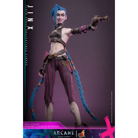 Hot Toys - Arcane - JINX 1/6