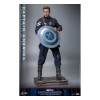 Hot Toys Capitán América: El Soldado de Invierno - Captain America Stealth S.T.R.I.K.E. Suit MMS 1/6