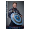 Hot Toys Capitán América: El Soldado de Invierno - Captain America Stealth S.T.R.I.K.E. Suit MMS 1/6
