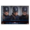Hot Toys Capitán América: El Soldado de Invierno - Captain America Stealth S.T.R.I.K.E. Suit MMS 1/6