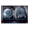 Hot Toys Capitán América: El Soldado de Invierno - Captain America Stealth S.T.R.I.K.E. Suit MMS 1/6