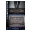 Hot Toys Capitán América: El Soldado de Invierno - Captain America Stealth S.T.R.I.K.E. Suit MMS 1/6