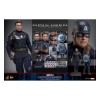 Hot Toys Capitán América: El Soldado de Invierno - Captain America Stealth S.T.R.I.K.E. Suit MMS 1/6