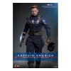Hot Toys Capitán América: El Soldado de Invierno - Captain America Stealth S.T.R.I.K.E. Suit MMS 1/6