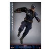 Hot Toys Capitán América: El Soldado de Invierno - Captain America Stealth S.T.R.I.K.E. Suit MMS 1/6