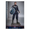 Hot Toys Capitán América: El Soldado de Invierno - Captain America Stealth S.T.R.I.K.E. Suit MMS 1/6