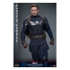 Hot Toys Capitán América: El Soldado de Invierno - Captain America Stealth S.T.R.I.K.E. Suit MMS 1/6