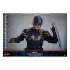 Hot Toys Capitán América: El Soldado de Invierno - Captain America Stealth S.T.R.I.K.E. Suit MMS 1/6