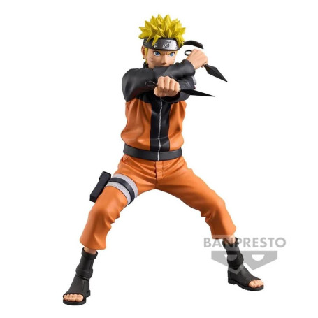 Banpresto Grandista - Naruto Shippuden - Uzumaki Naruto