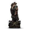 Iron Studios Tomb Raider - Lara Croft Deluxe Art Escala 1/10 - CCXP 2024