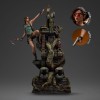 Iron Studios Tomb Raider - Lara Croft Deluxe Art Escala 1/10 - CCXP 2024