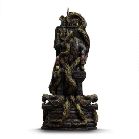 Iron Studios Tomb Raider - Lara Croft Deluxe Art Escala 1/10 - CCXP 2024