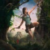 Iron Studios Tomb Raider - Lara Croft Deluxe Art Escala 1/10 - CCXP 2024