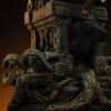 Iron Studios Tomb Raider - Lara Croft Deluxe Art Escala 1/10 - CCXP 2024