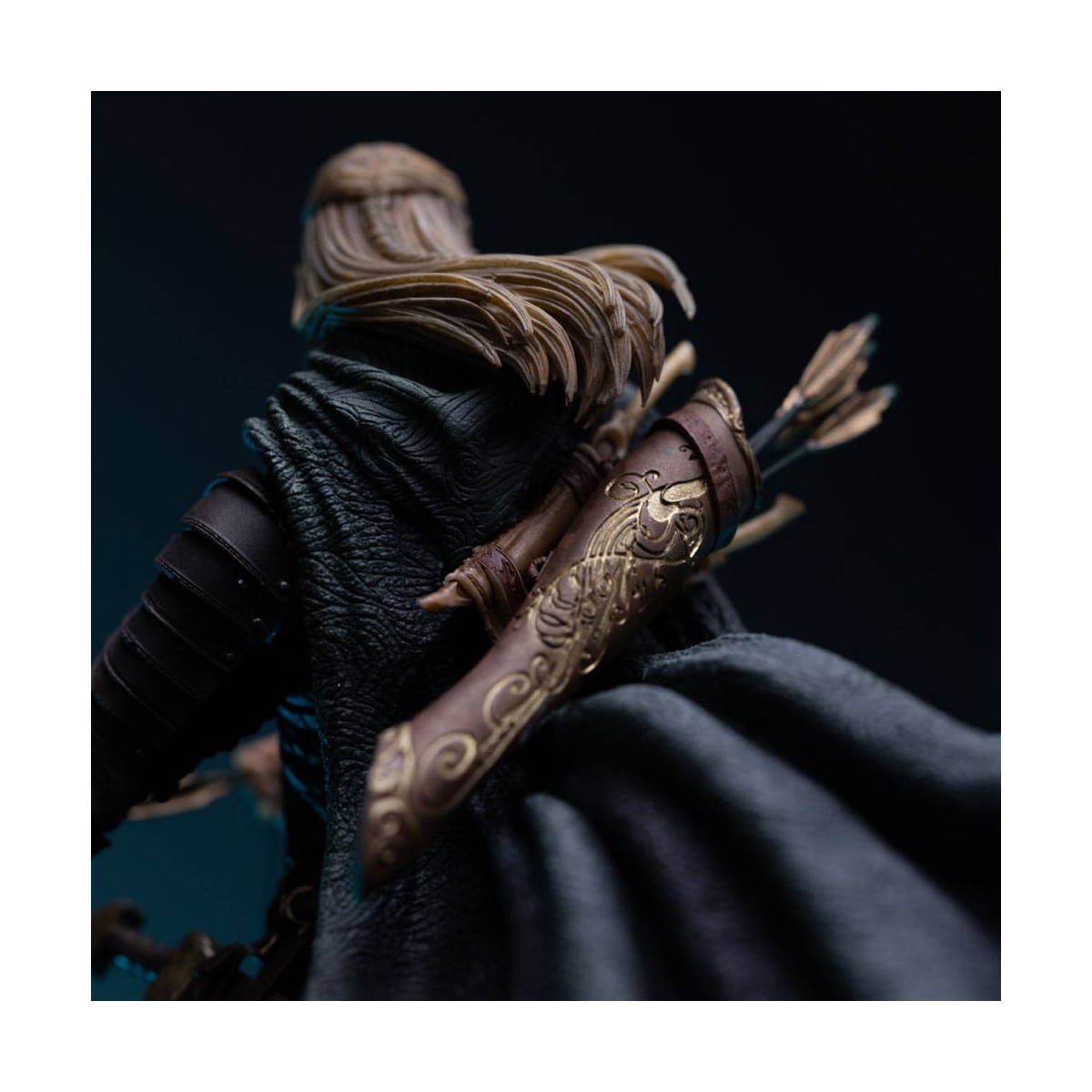 Iron Studios - Legolas Desatado - El Señor de los Anillos - LOTR BDS Art Escala 1/10