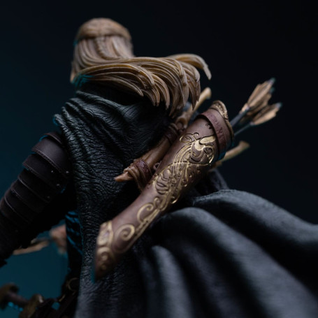 Iron Studios - Legolas Desatado - El Señor de los Anillos - LOTR BDS Art Escala 1/10