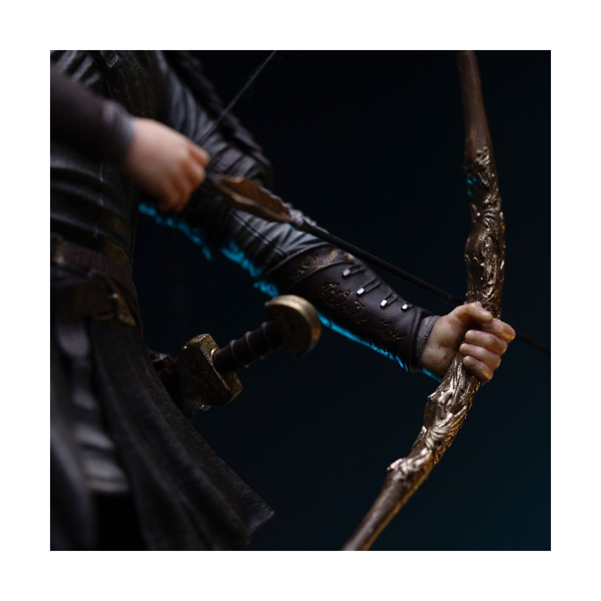 Iron Studios - Legolas Desatado - El Señor de los Anillos - LOTR BDS Art Escala 1/10