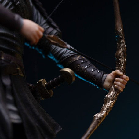 Iron Studios - Legolas Desatado - El Señor de los Anillos - LOTR BDS Art Escala 1/10
