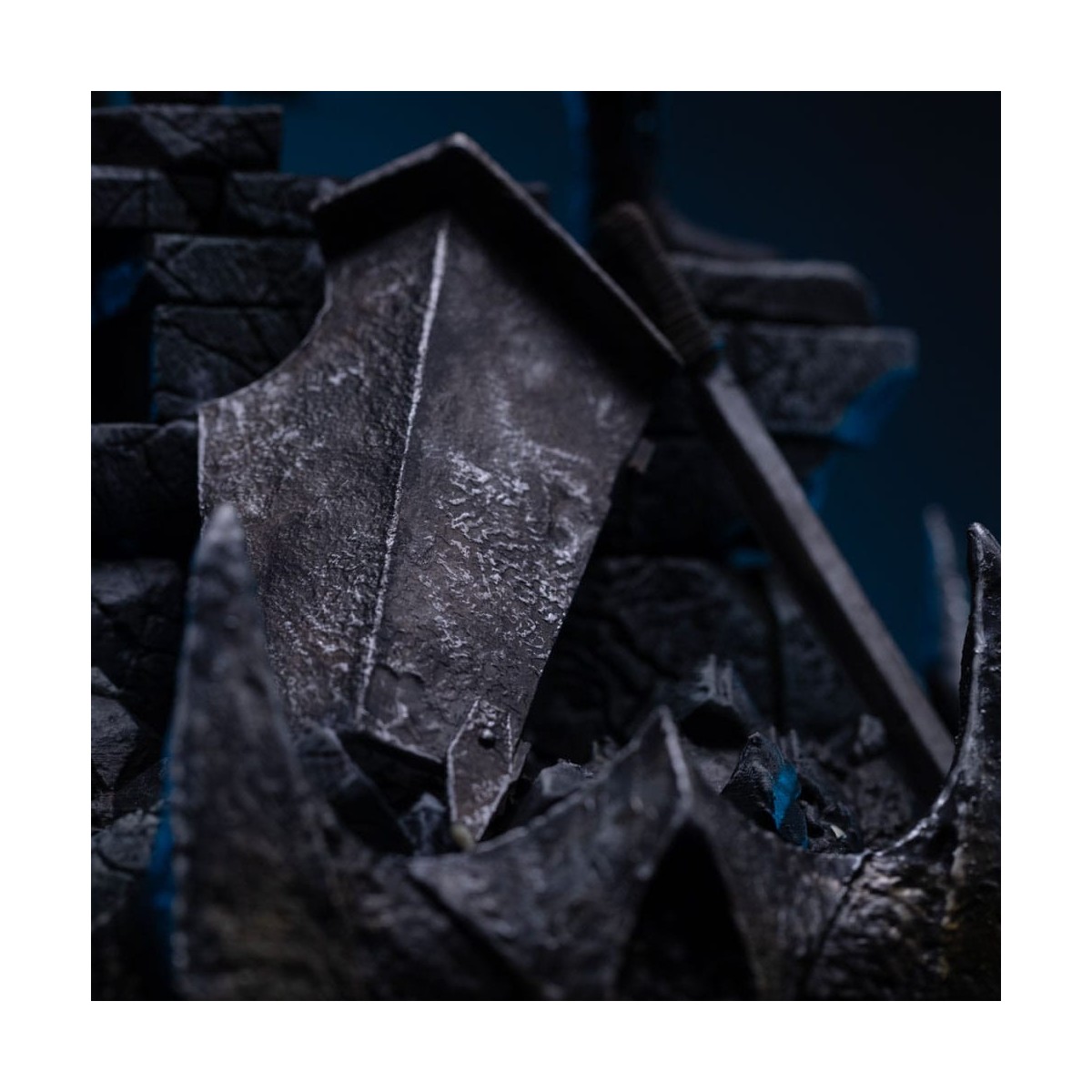 Iron Studios - Legolas Desatado - El Señor de los Anillos - LOTR BDS Art Escala 1/10