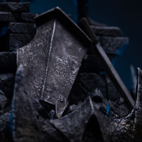 Iron Studios - Legolas Desatado - El Señor de los Anillos - LOTR BDS Art Escala 1/10