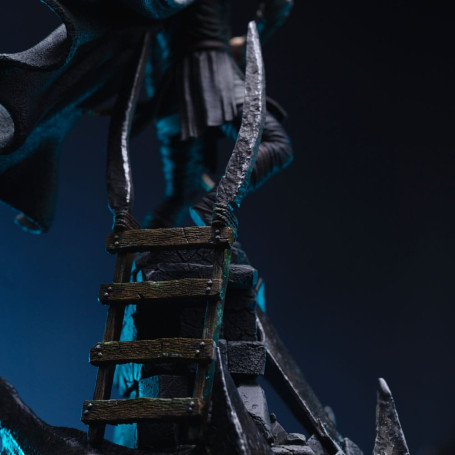 Iron Studios - Legolas Desatado - El Señor de los Anillos - LOTR BDS Art Escala 1/10