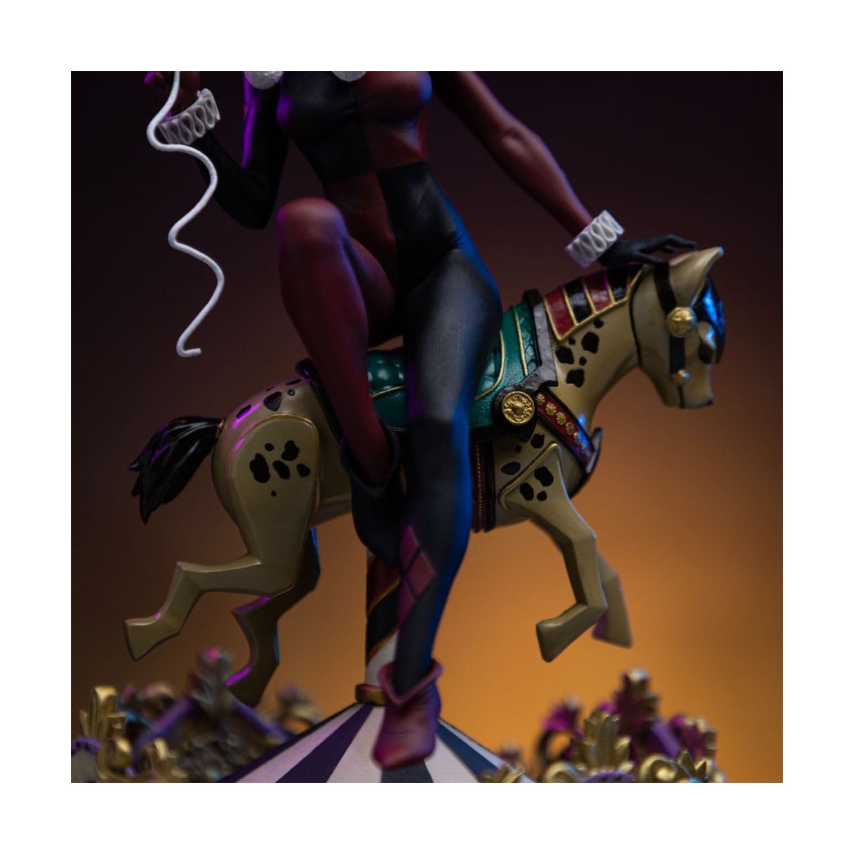 Iron Studios DC Comics - Harley Quinn Unleashed BDS Arts Escala 1/10