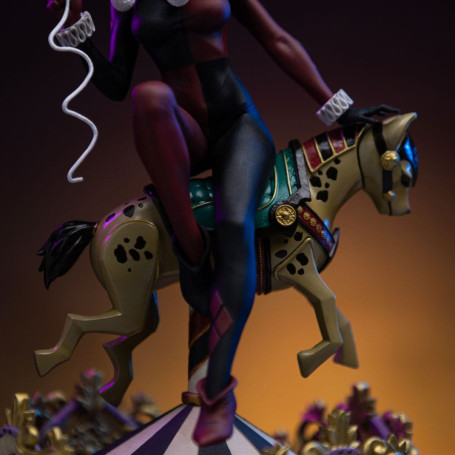 Iron Studios DC Comics - Harley Quinn Unleashed BDS Arts Escala 1/10