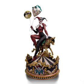 Iron Studios DC Comics - Harley Quinn Unleashed BDS Arts Escala 1/10