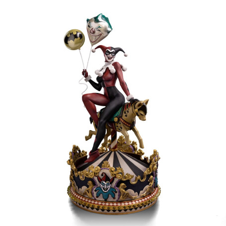 Iron Studios DC Comics - Harley Quinn Unleashed BDS Arts Escala 1/10